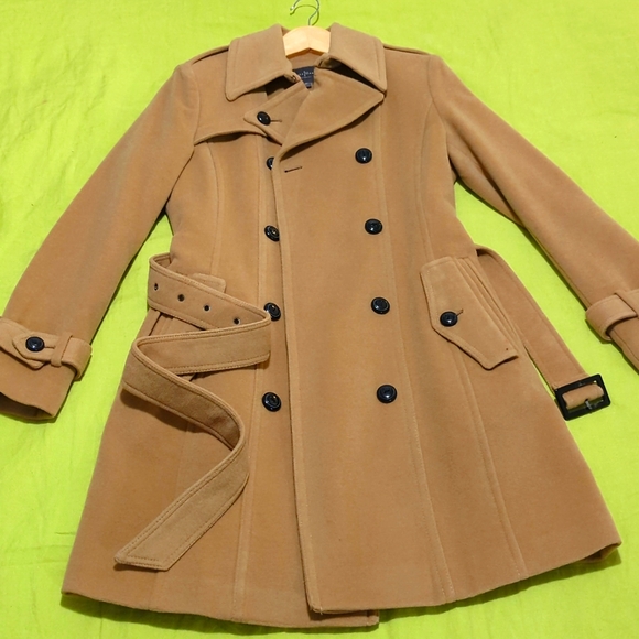 Cole Haan Peacoat - Picture 1 of 8